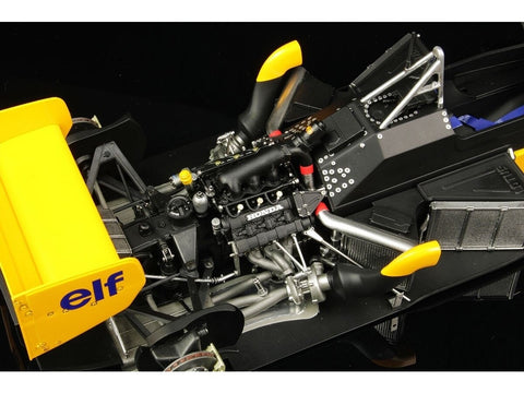 Beemax Lotus 99T Monaco 1987 1/12 plastikinis modelis rinkimui