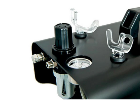 Sparmax TC-620X kompresorius su 2.5 l baku, filtru, auto start/stop