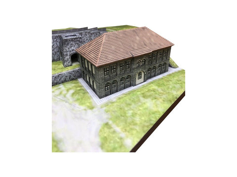 Betexa Stará huť u Adamova popierinis maketas 1:160 (BET2975)