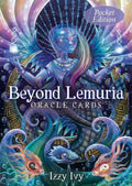 Beyond Lemuria Oracle pocket kortosHOBI.LT 🇱🇹