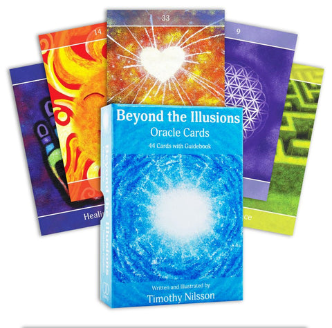 Beyond The Illusions Oracle kortosHOBI.LT 🇱🇹