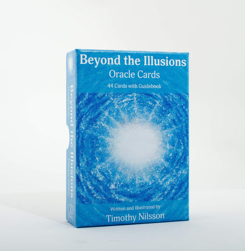 Beyond The Illusions Oracle kortosHOBI.LT 🇱🇹
