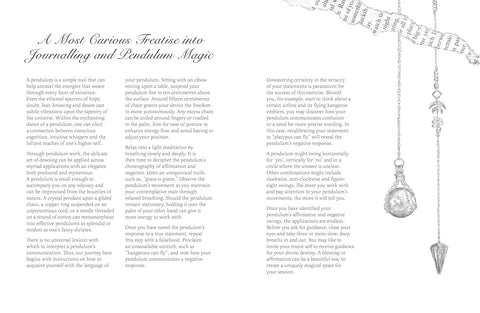 Zoologica Steampunk kūrybos užrašinė su iliustracijomis, 220 psl. – Blue Angel