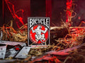 Bicycle Black Tiger revival edition žaidimo kortosHOBI.LT 🇱🇹