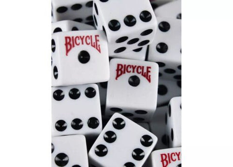 Bicycle: Bicycle Dice set 10 kauliukų rinkinys - HOBI.LT 🇱🇹