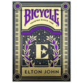 Bicycle: Bicycle Elton John kortos - HOBI.LT 🇱🇹