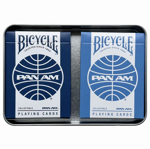 Bicycle: Bicycle Pan Am žaidimo kortos (2 vnt.) - HOBI.LT 🇱🇹