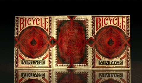 Bicycle Vintage Classic kortosHOBI.LT 🇱🇹