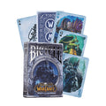 Bicycle: Bicycle World of Warcraft Cards Wrath of the Lich King žaidimo kortos - HOBI.LT 🇱🇹