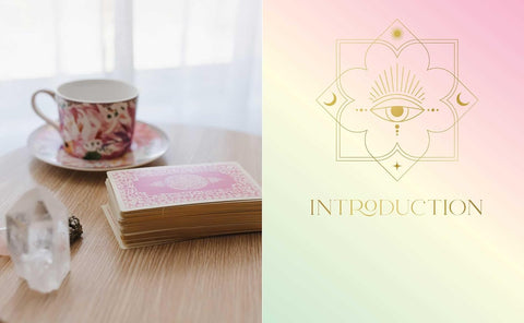Tarot Card Companion – išsamus taro kortų vadovas anglų kalba