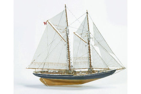 Billing Boats Bluenose II škuna – medinis laivo modelis 1:100 (BB600)