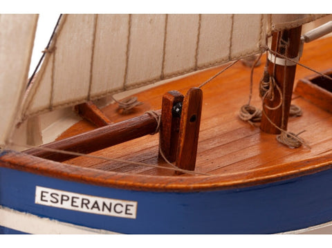 Medinis žvejybinio laivo modelis Esperance Billing Boats 1/30 BB908