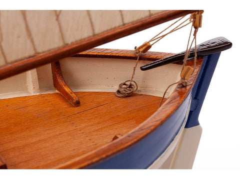 Medinis žvejybinio laivo modelis Esperance Billing Boats 1/30 BB908