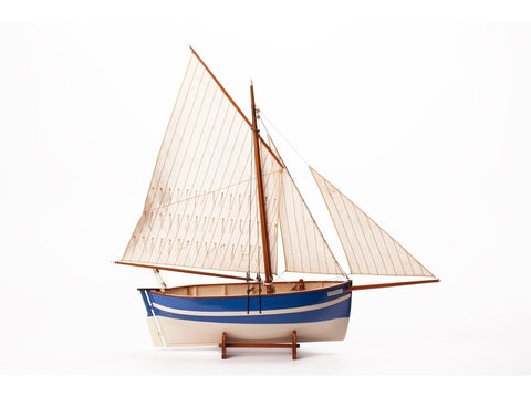 Medinis žvejybinio laivo modelis Esperance Billing Boats 1/30 BB908