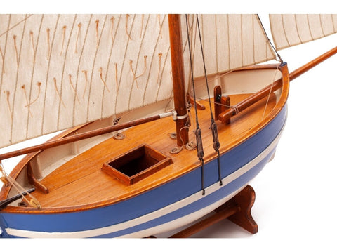 Medinis žvejybinio laivo modelis Esperance Billing Boats 1/30 BB908