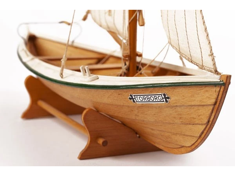 Billing Boats Torborg medinis norvegiškos valties modelis 1/20, BB910
