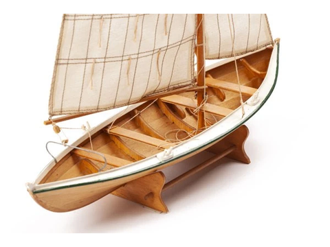 Billing Boats Torborg medinis norvegiškos valties modelis 1/20, BB910