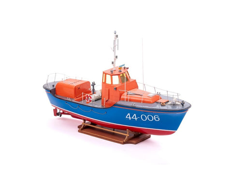 Billing Boats RNLI Waveny gelbėjimo laivas, 1:40, plast. korpusas, BB101