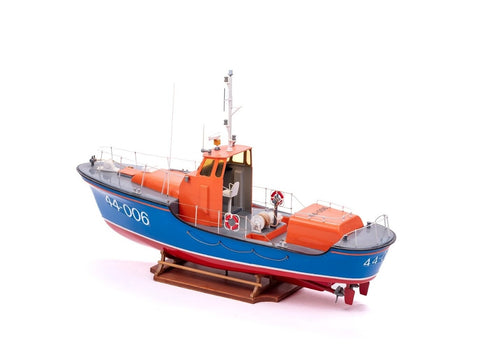 Billing Boats RNLI Waveny gelbėjimo laivas, 1:40, plast. korpusas, BB101