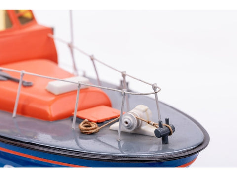 Billing Boats RNLI Waveny gelbėjimo laivas, 1:40, plast. korpusas, BB101