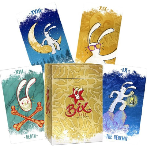 Bix Tarot KortosHOBI.LT 🇱🇹