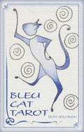 Bleu Cat Tarot KortosHOBI.LT 🇱🇹