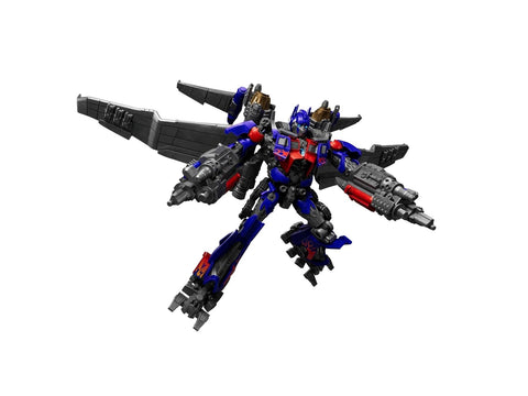 Blokees Transformers Jet Wing Optimus Prime DX surenkamas modelis 71187