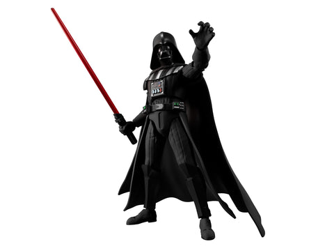 Blokees Darth Vader Champion Class 01 surenkama figūrėlė Star Wars 75801