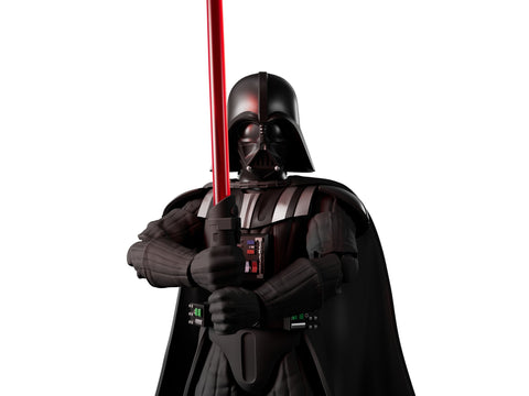 Blokees Darth Vader Champion Class 01 surenkama figūrėlė Star Wars 75801