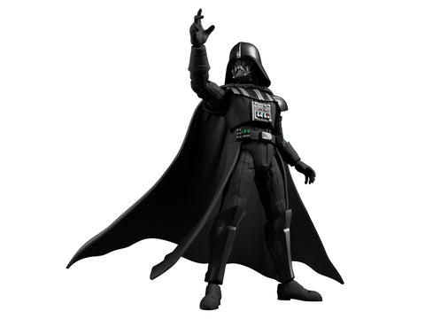 Blokees Darth Vader Champion Class 01 surenkama figūrėlė Star Wars 75801