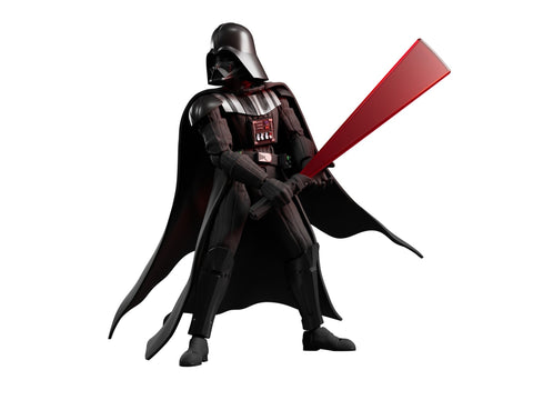 Blokees Darth Vader Champion Class 01 surenkama figūrėlė Star Wars 75801