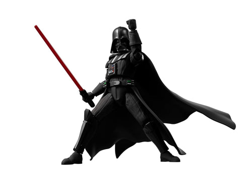 Blokees Darth Vader Champion Class 01 surenkama figūrėlė Star Wars 75801