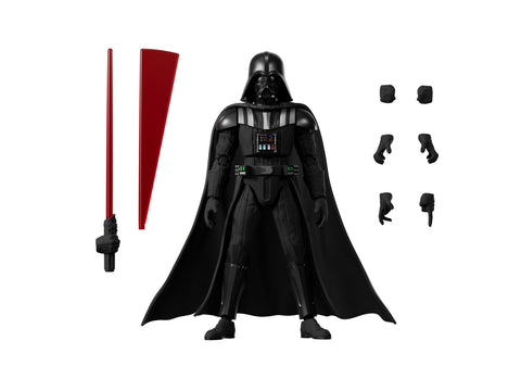 Blokees Darth Vader Champion Class 01 surenkama figūrėlė Star Wars 75801
