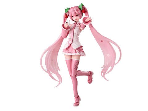 Blokees Sakura Miku surenkama figūrėlė, Fantastics serija 73507