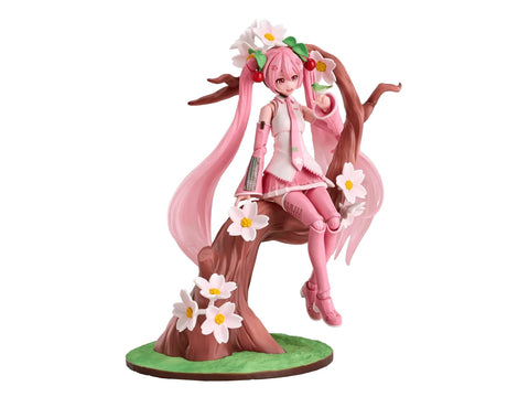 Blokees Sakura Miku surenkama figūrėlė, Fantastics serija 73507