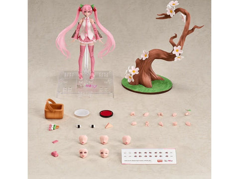 Blokees Sakura Miku surenkama figūrėlė, Fantastics serija 73507
