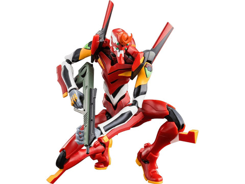 Blokees Evangelion Production Model-02 surenkamas plastikinis modelis