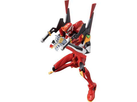 Blokees Evangelion Production Model-02 surenkamas plastikinis modelis