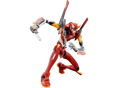 Blokees Evangelion Production Model-02 surenkamas plastikinis modelis
