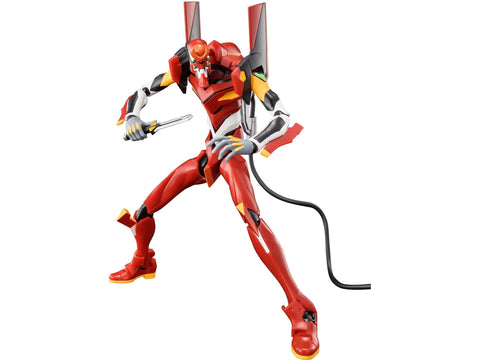 Blokees Evangelion Production Model-02 surenkamas plastikinis modelis