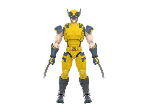 Blokees Wolverine Champion Class 05 surenkama figūrėlė Marvel 81117
