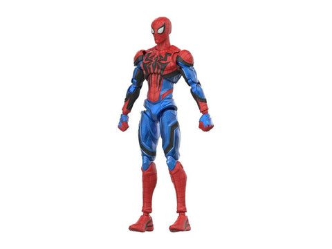 Blokees Spider-Man Champion Class 06 surenkama figūrėlė Marvel Rivals 81118