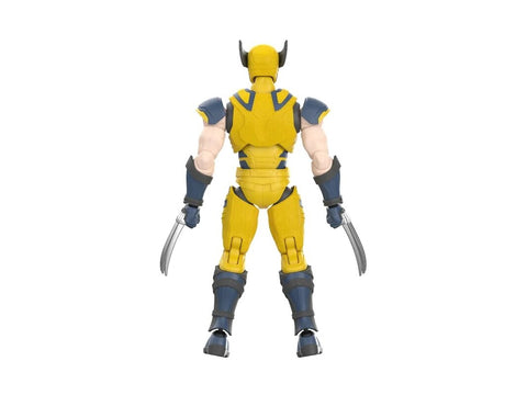 Blokees Wolverine Champion Class 05 surenkama figūrėlė Marvel 81117