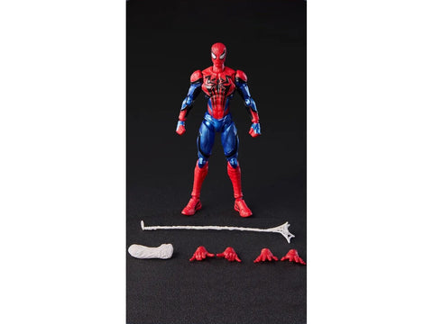 Blokees Spider-Man Champion Class 06 surenkama figūrėlė Marvel Rivals 81118