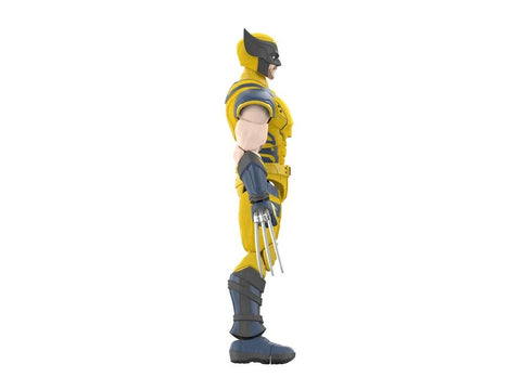 Blokees Wolverine Champion Class 05 surenkama figūrėlė Marvel 81117