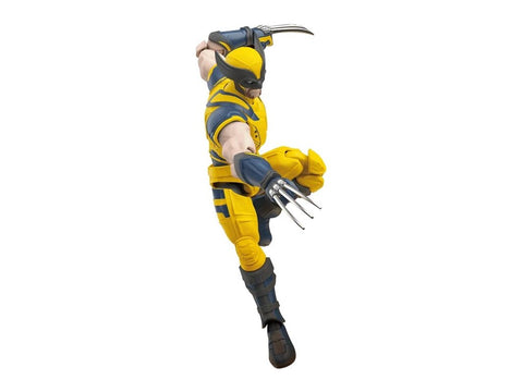 Blokees Wolverine Champion Class 05 surenkama figūrėlė Marvel 81117