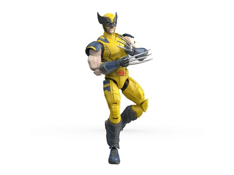 Blokees Wolverine Champion Class 05 surenkama figūrėlė Marvel 81117