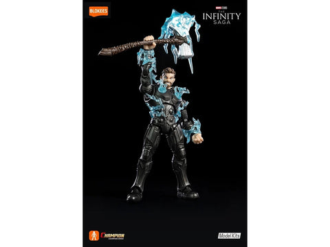 Blokees Marvel Thor Infinity Saga surenkamas modelis 73921
