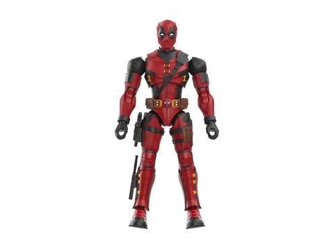 Blokees Deadpool Champion Class 04 surenkama figūrėlė Marvel 81116