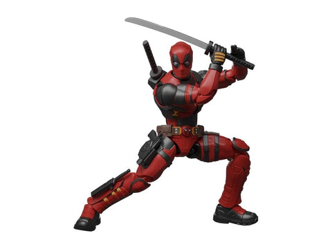 Blokees Deadpool Champion Class 04 surenkama figūrėlė Marvel 81116